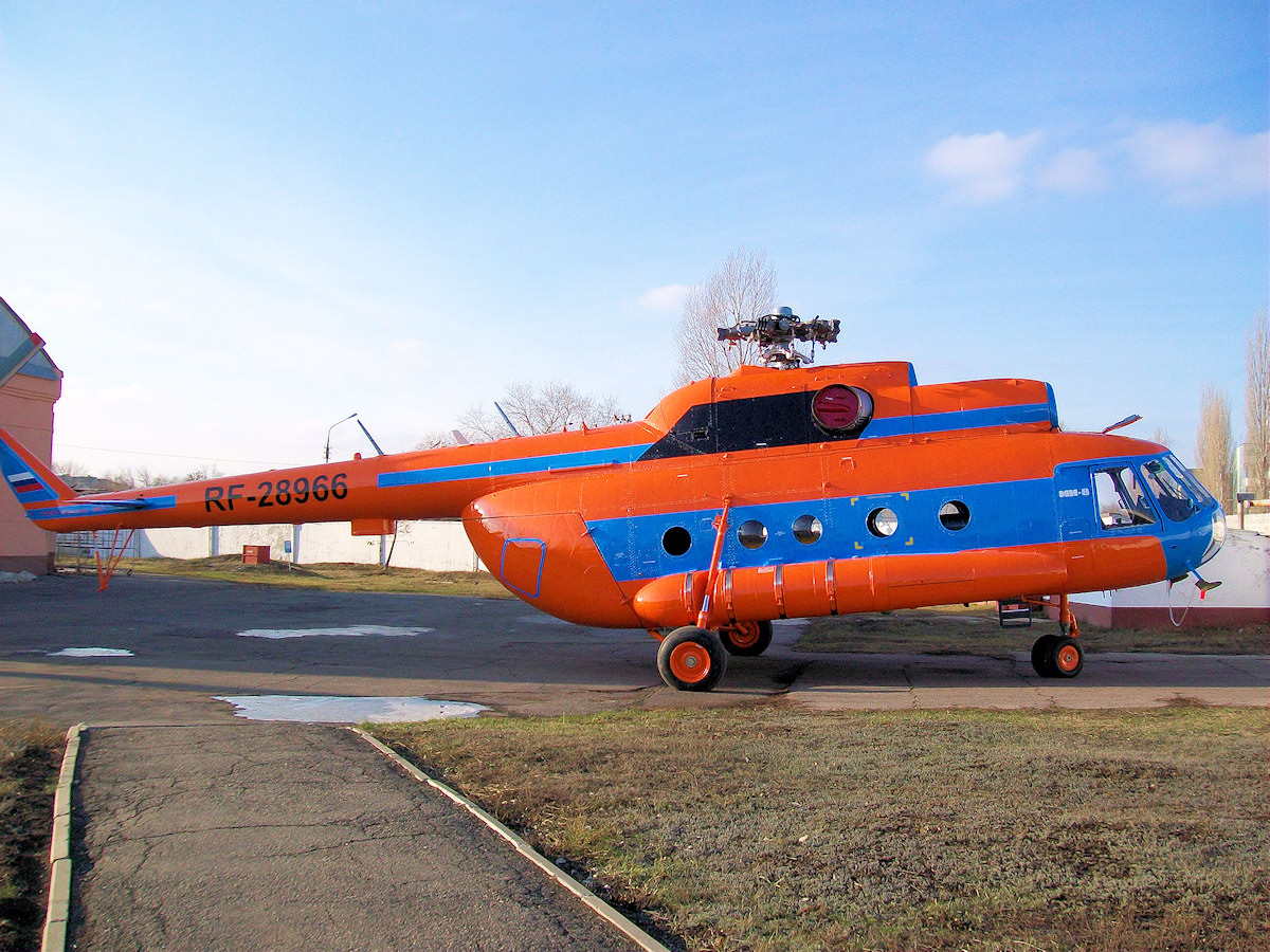 Mi-8T   RF-28966