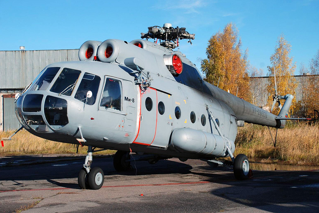 Mi-8T   RF-28970
