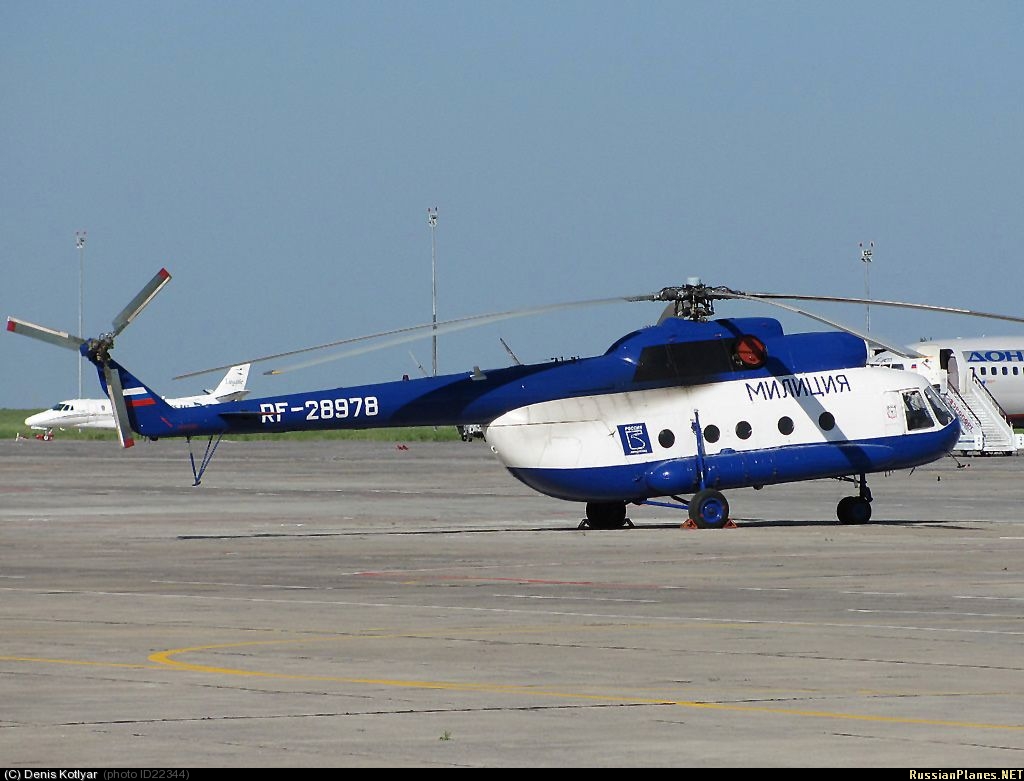 Mi-8T   RF-28978
