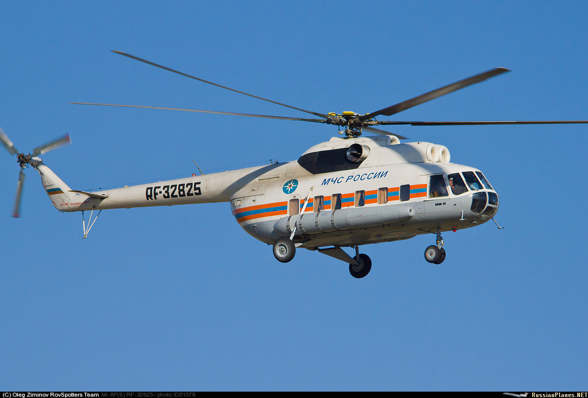 Mi-8PS   RF-32825