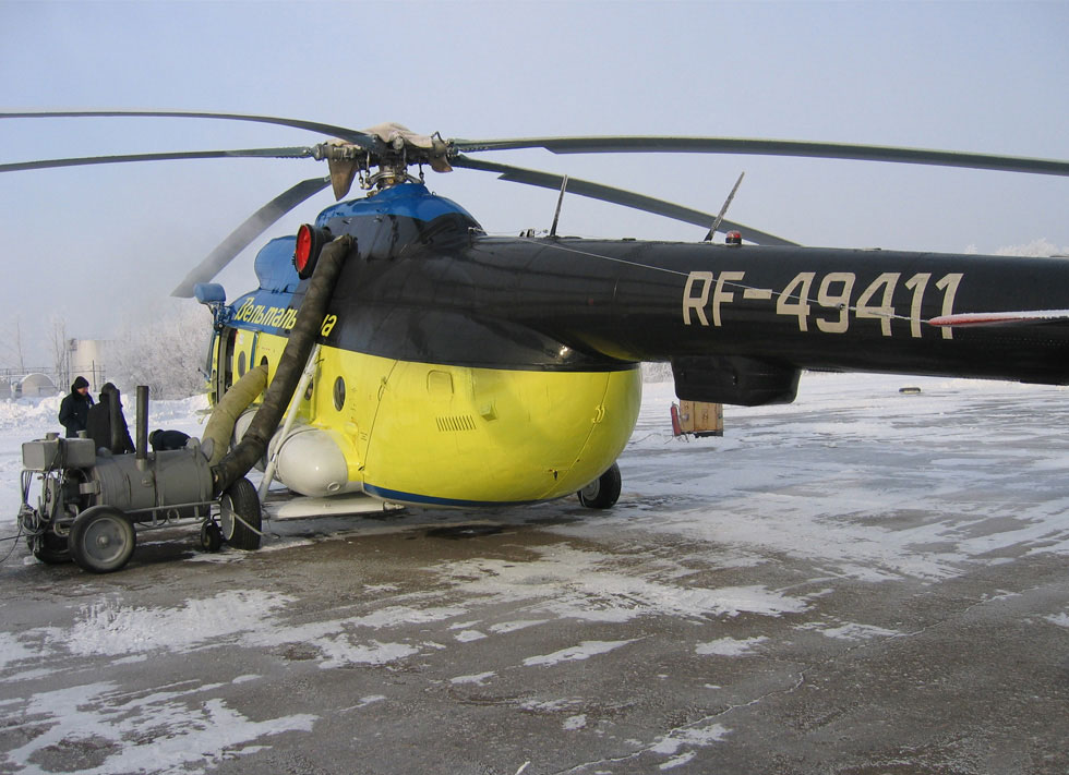 Mi-8T   RF-49411