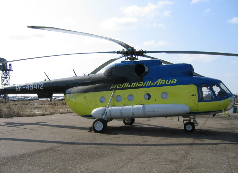 Mi-8T   RF-49412