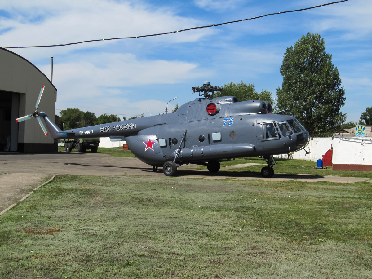 Mi-8SMV   RF-90817