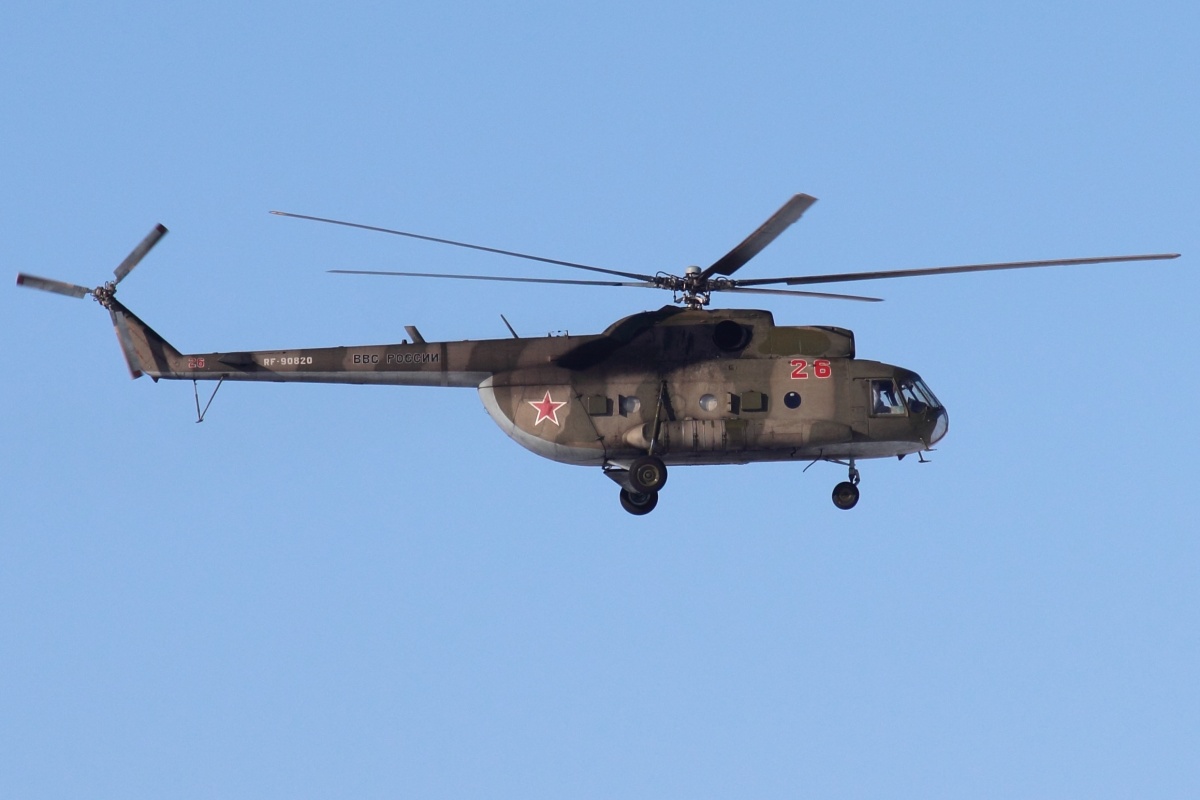 Mi-8SMV   RF-90820