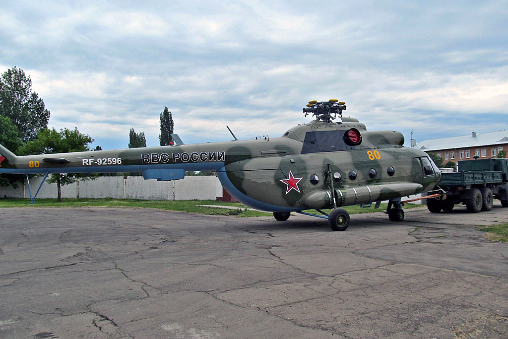 Mi-8TP   RF-92596