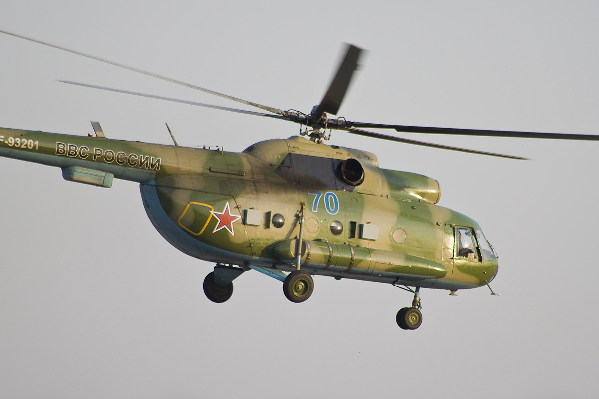 Mi-8SMV   RF-93201