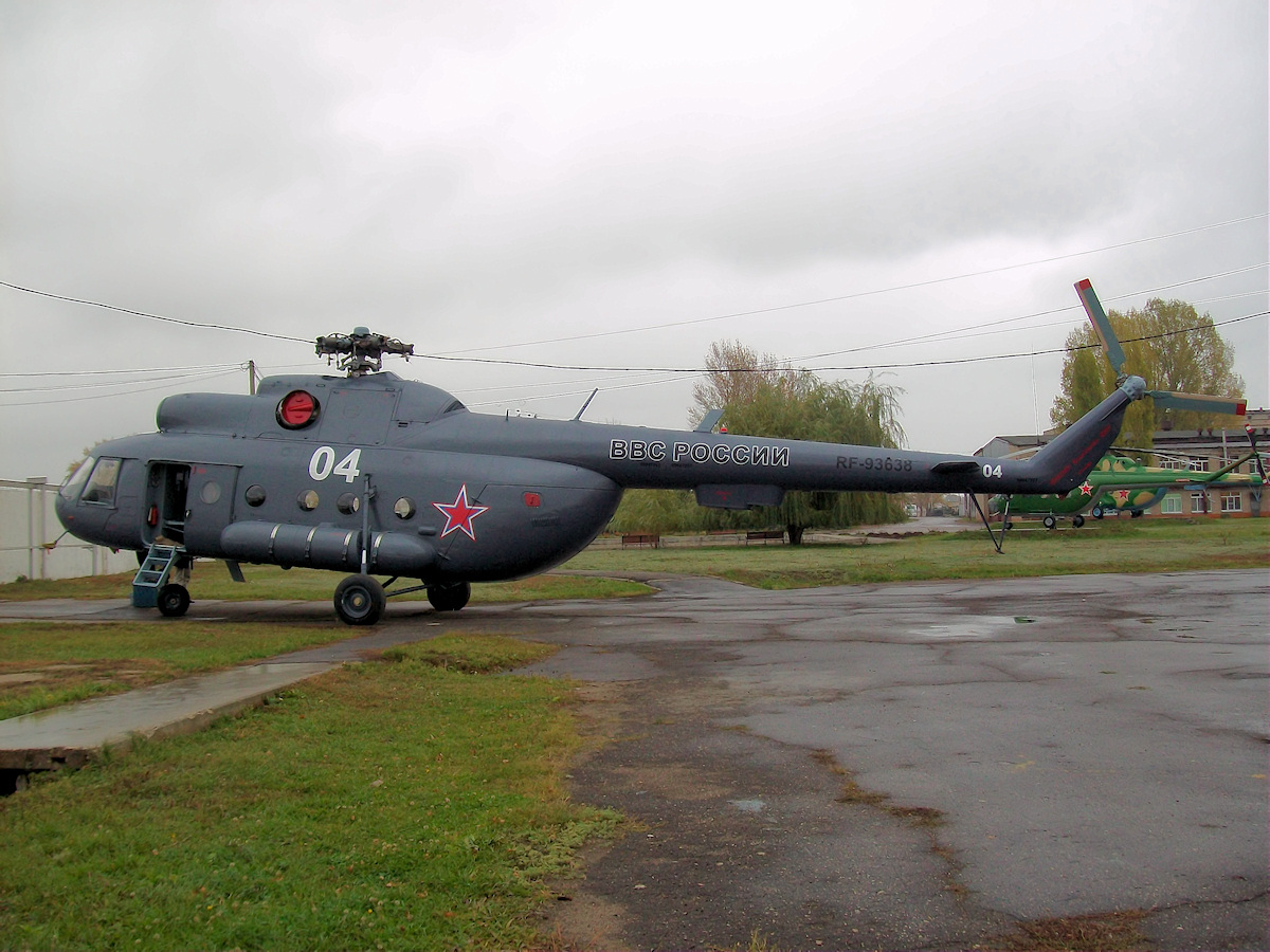Mi-8TP   RF-93638