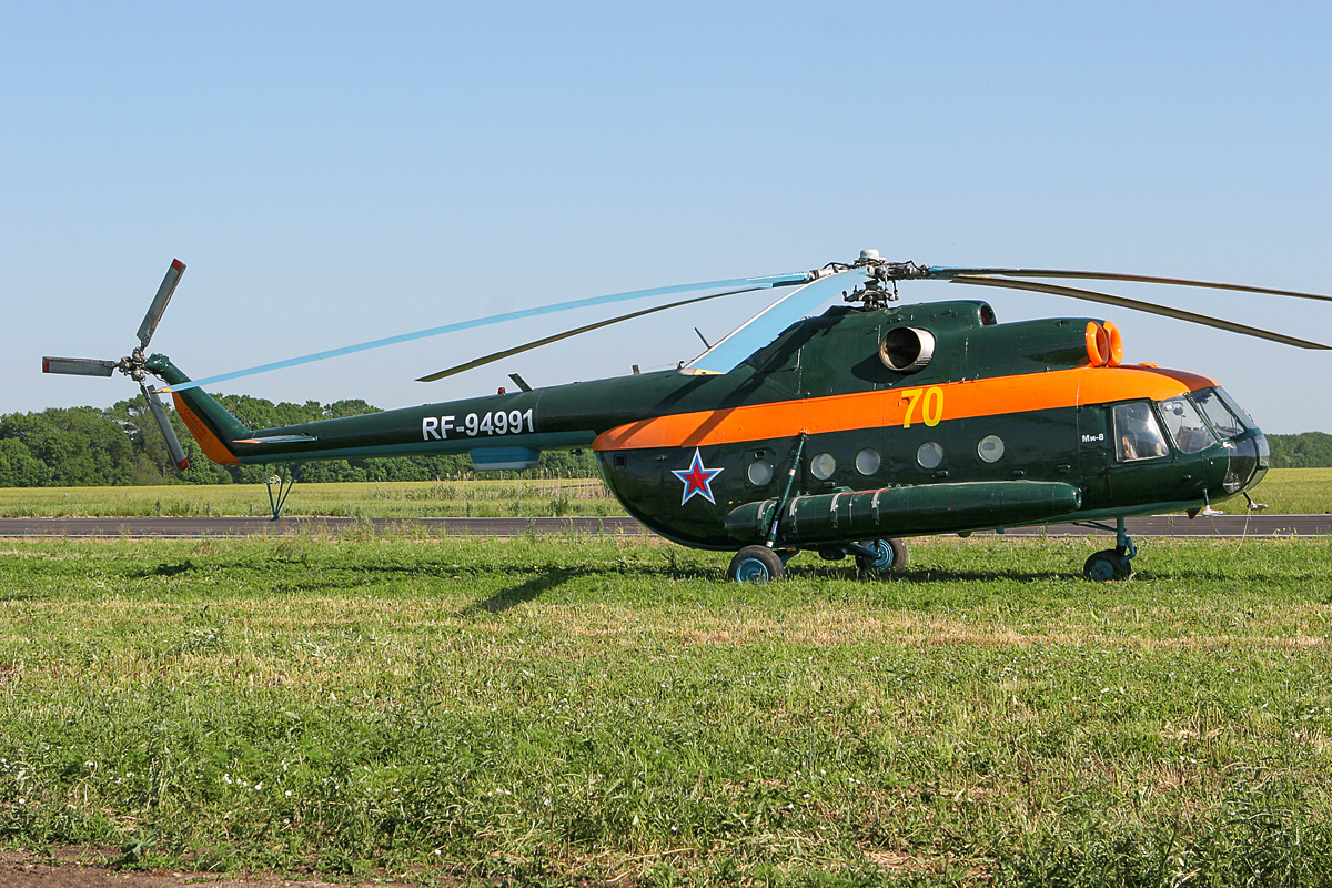 Mi-8T&nbsp;&nbsp;&nbsp;RF-94991