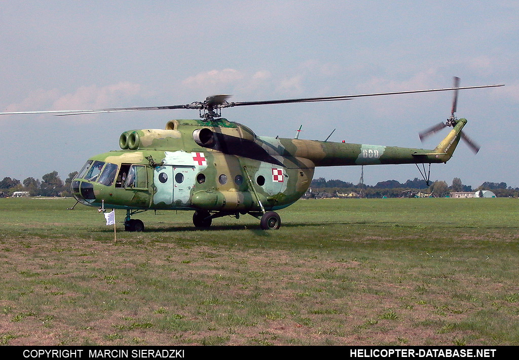 Mi-8T   608