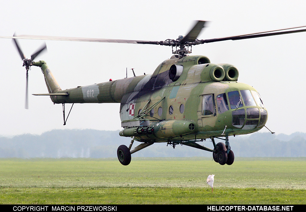 Mi-8T   612