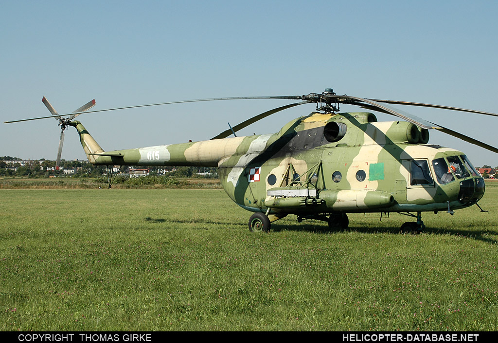 Mi-8T   615