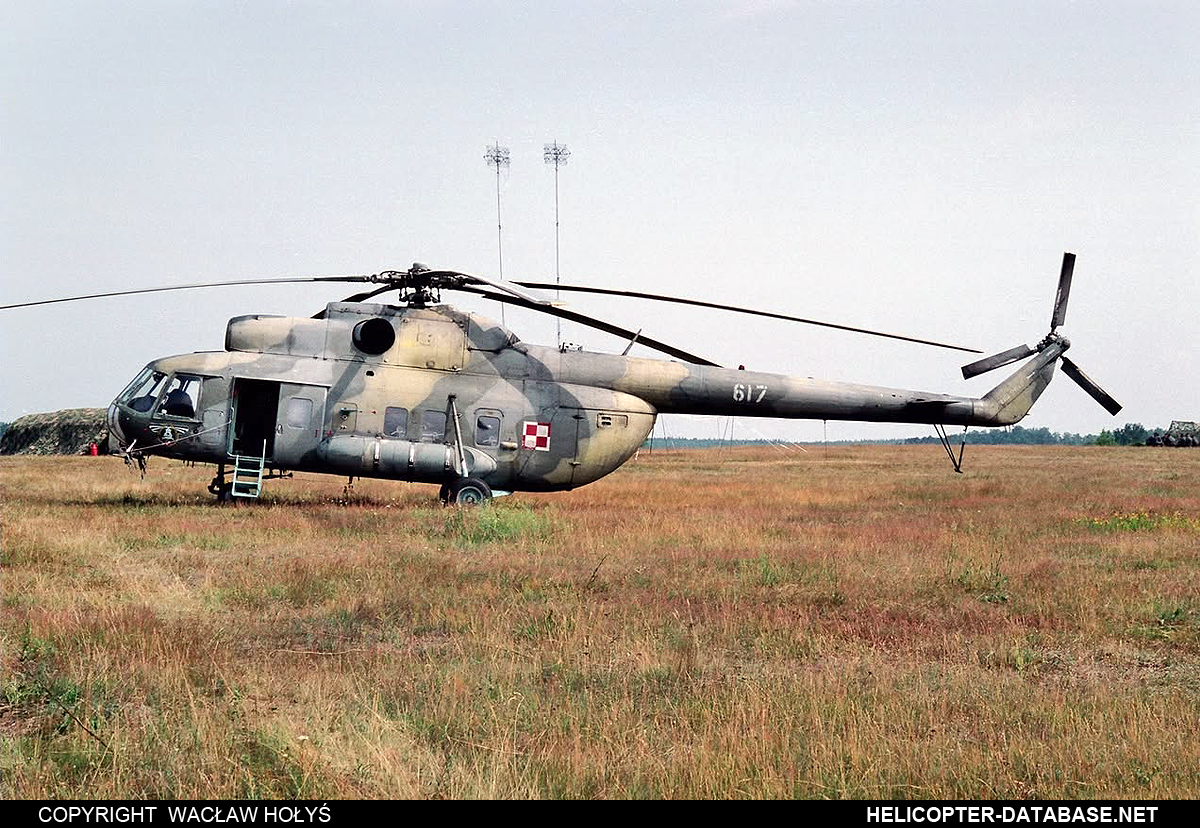 Mi-8PPD (upgrade by WZL-1) 617