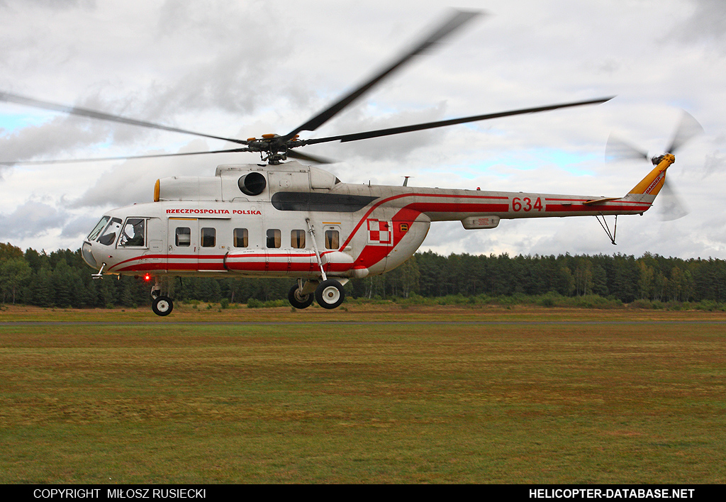 Mi-8PS   634