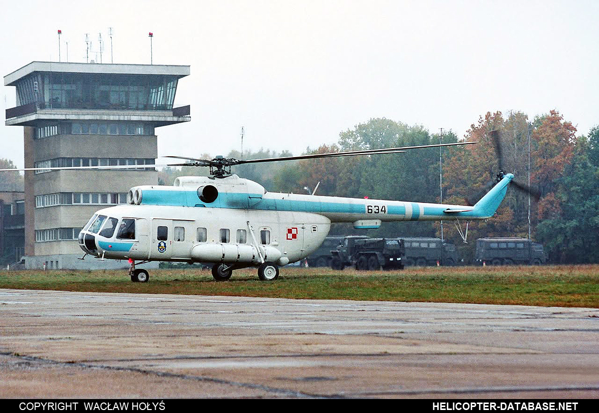 Mi-8PS 634