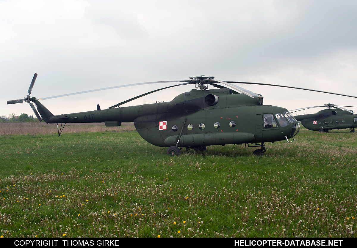 Mi-8T   647