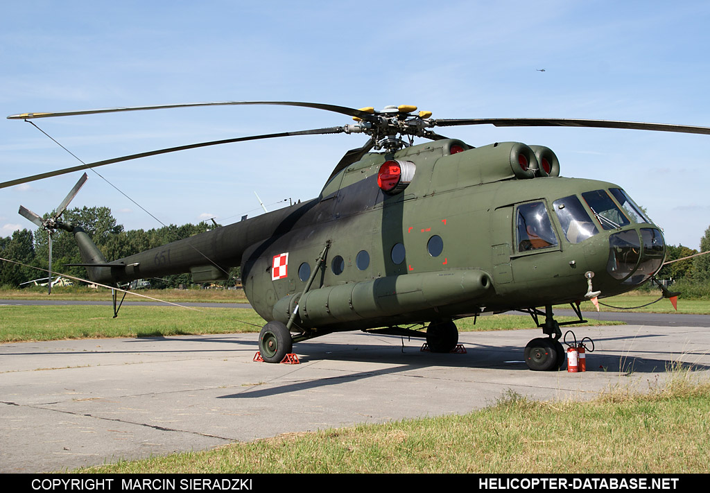 Mi-8T   651