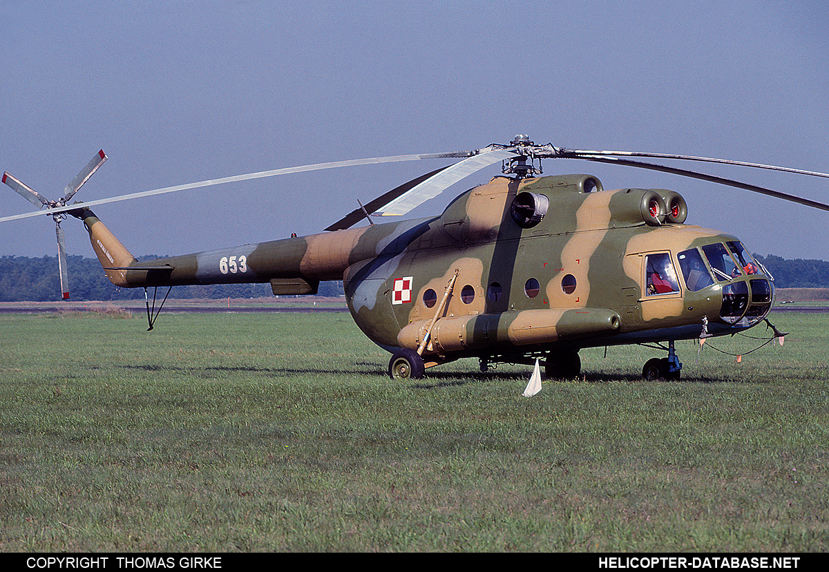 Mi-8T&nbsp;&nbsp;&nbsp;653