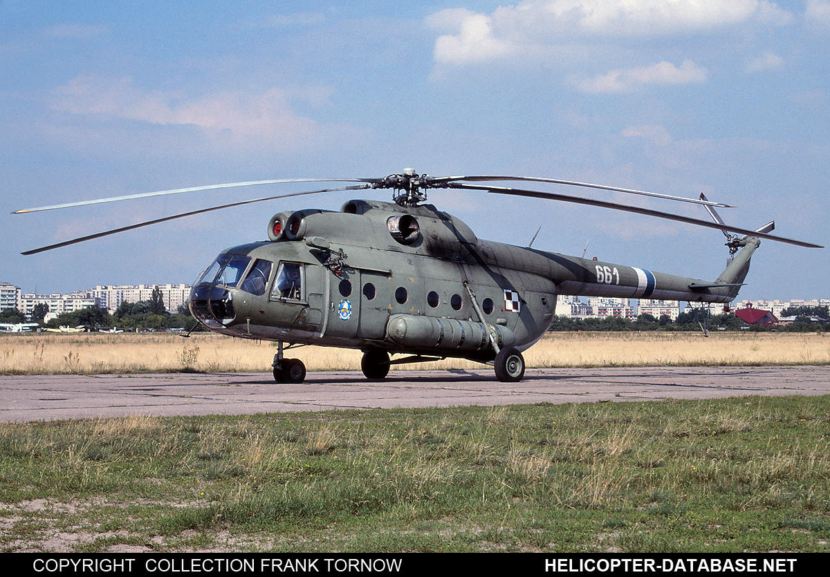 Mi-8T   661
