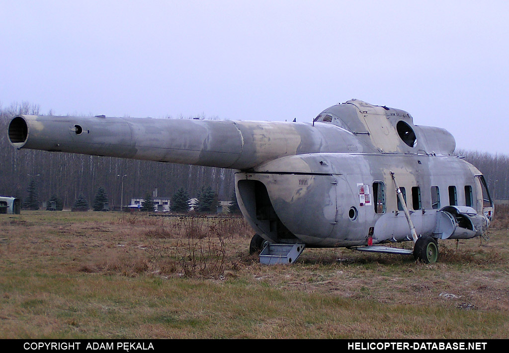 Mi-8PPD (upgrade by WZL-1)   