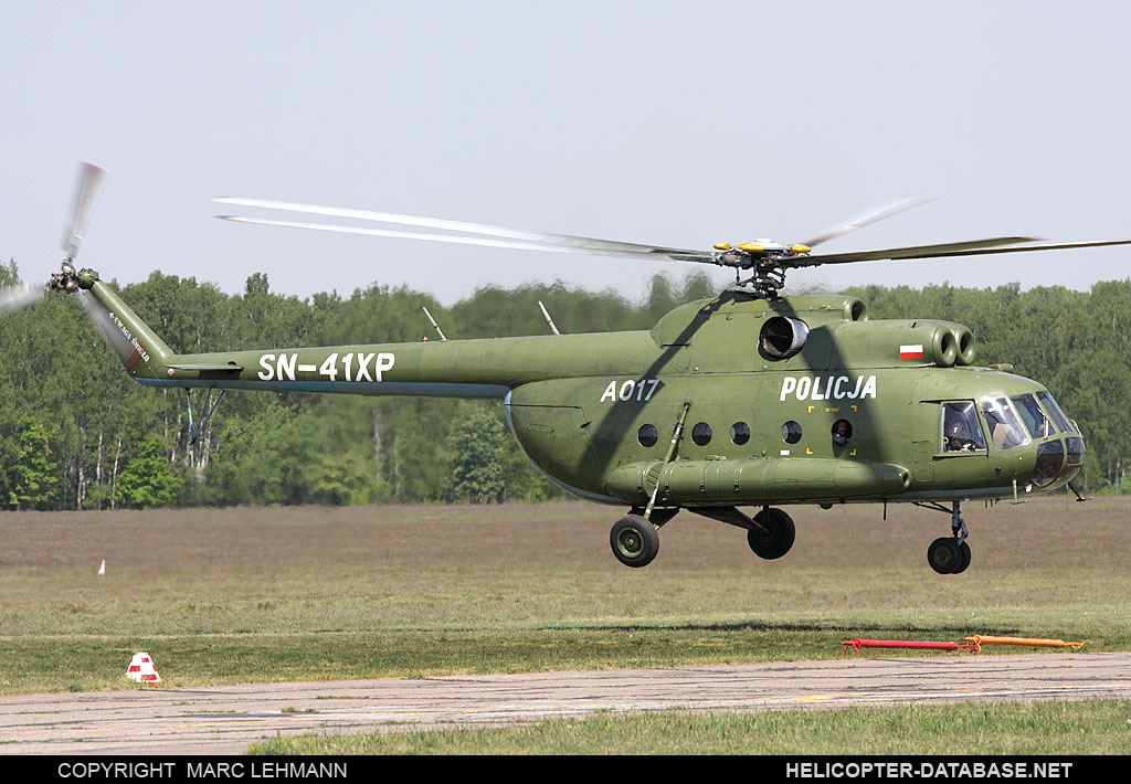 Mi-8T   SN-41XP