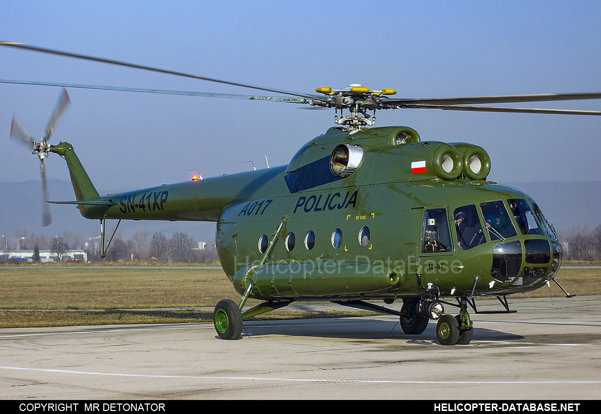 Mi-8T   SN-41XP