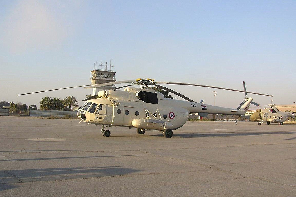 Mi-8T   1465