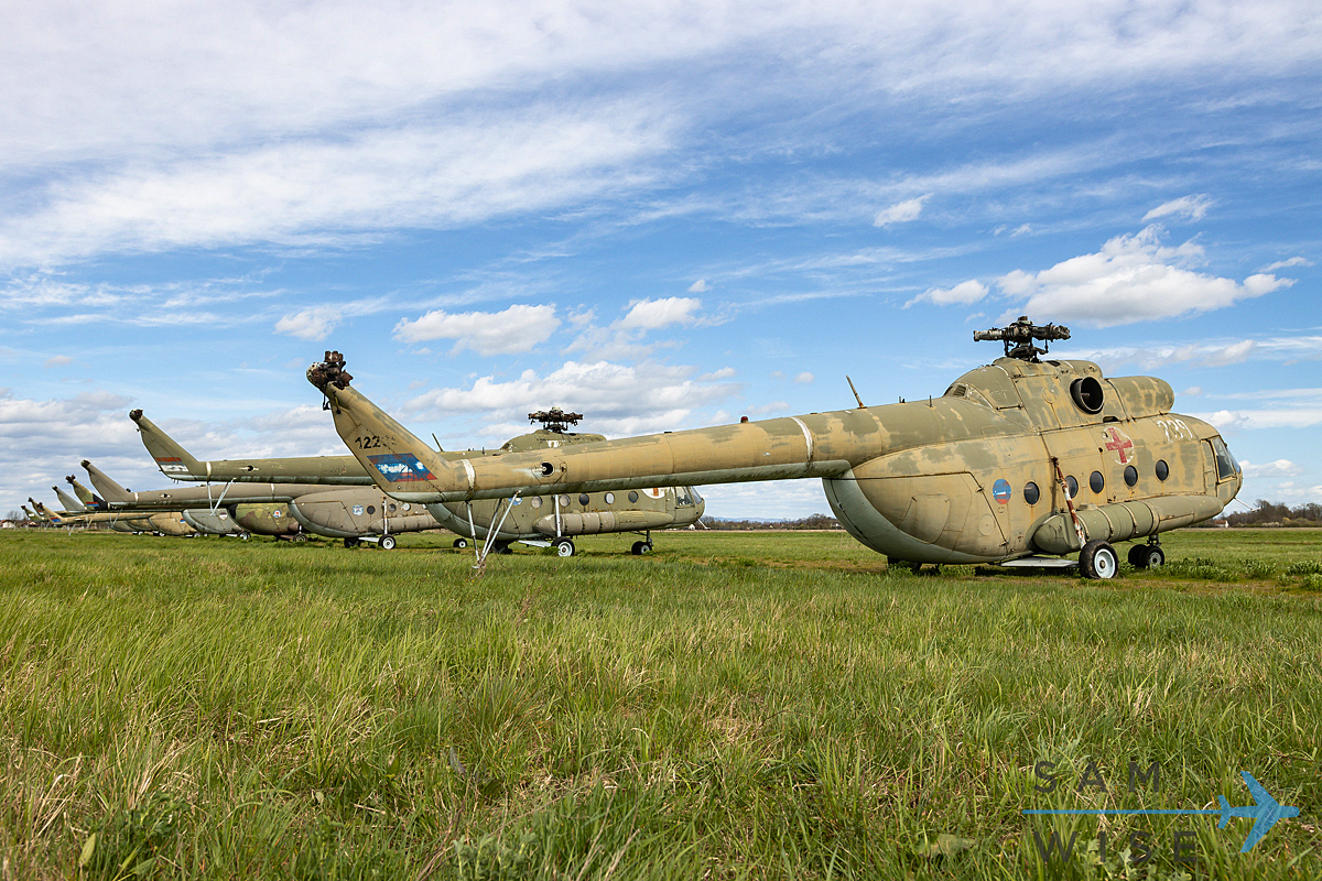 Mi-8T   12239