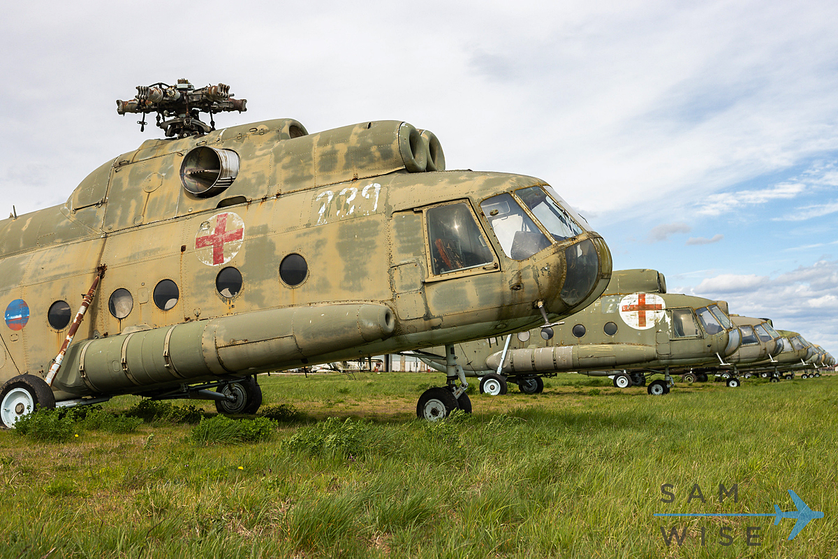 Mi-8T   12239