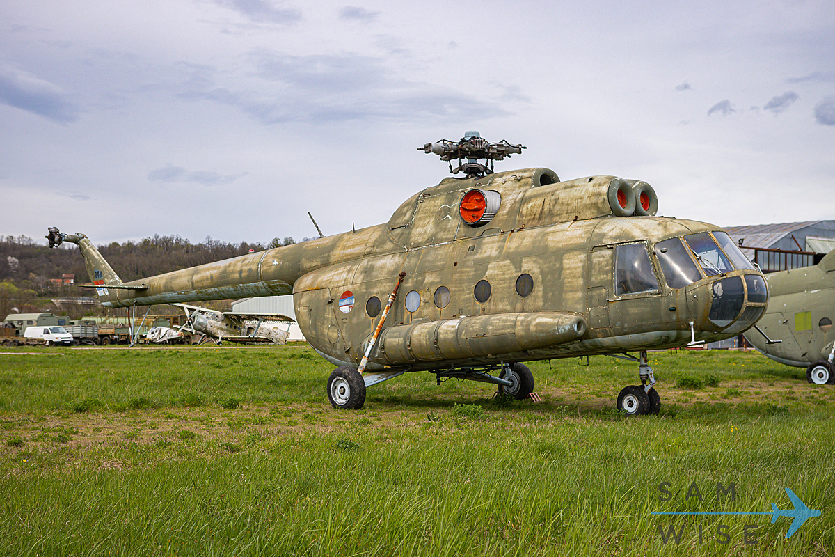 Mi-8T   12244