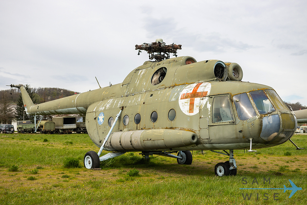 Mi-8T   12268