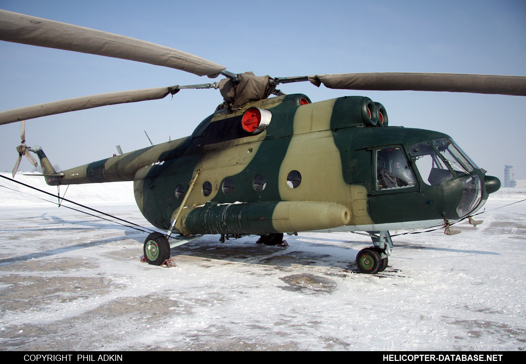 Mi-8T (upgrade by Aviakon)   A-2601