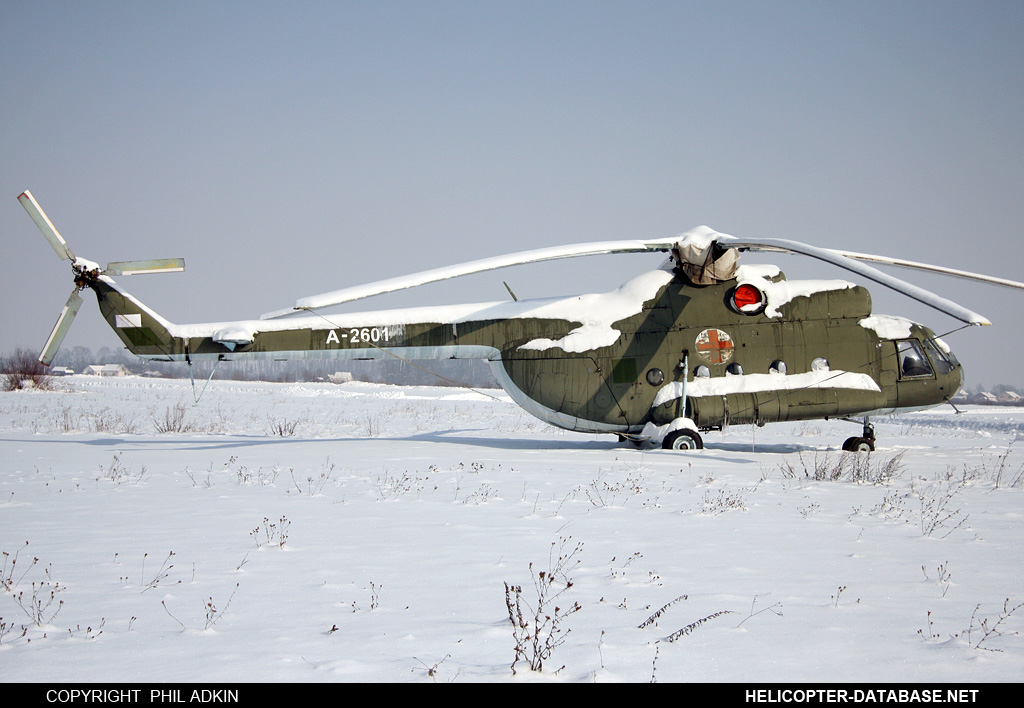 Mi-8T   A-2601