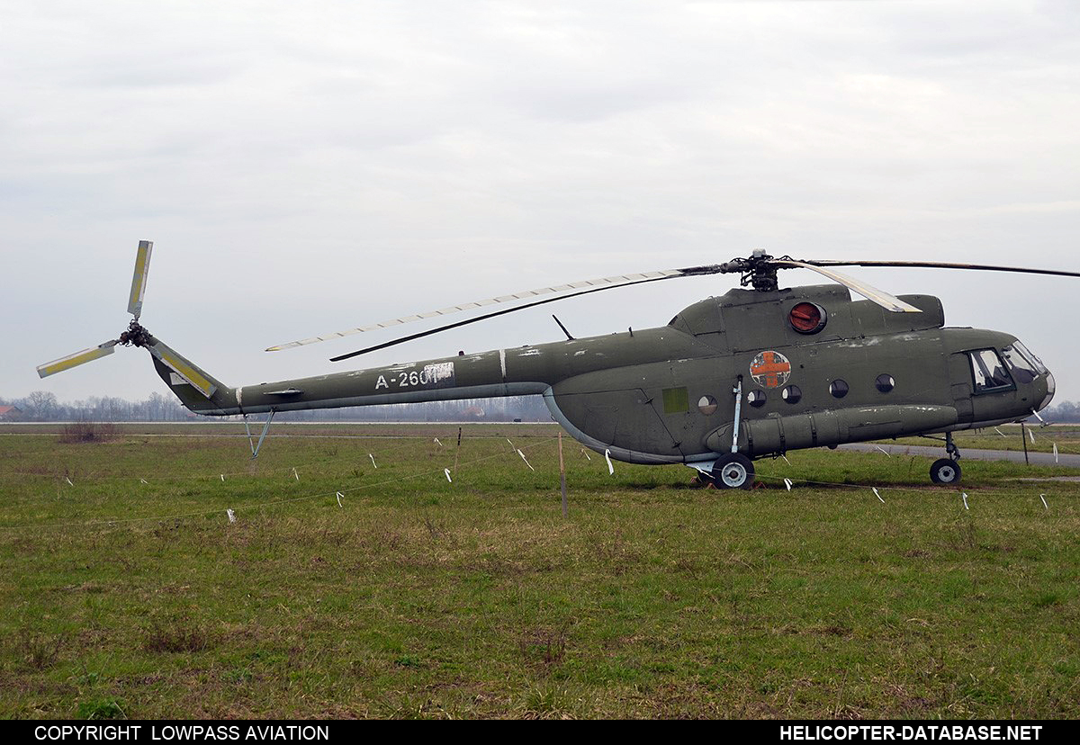 Mi-8T   A-2601