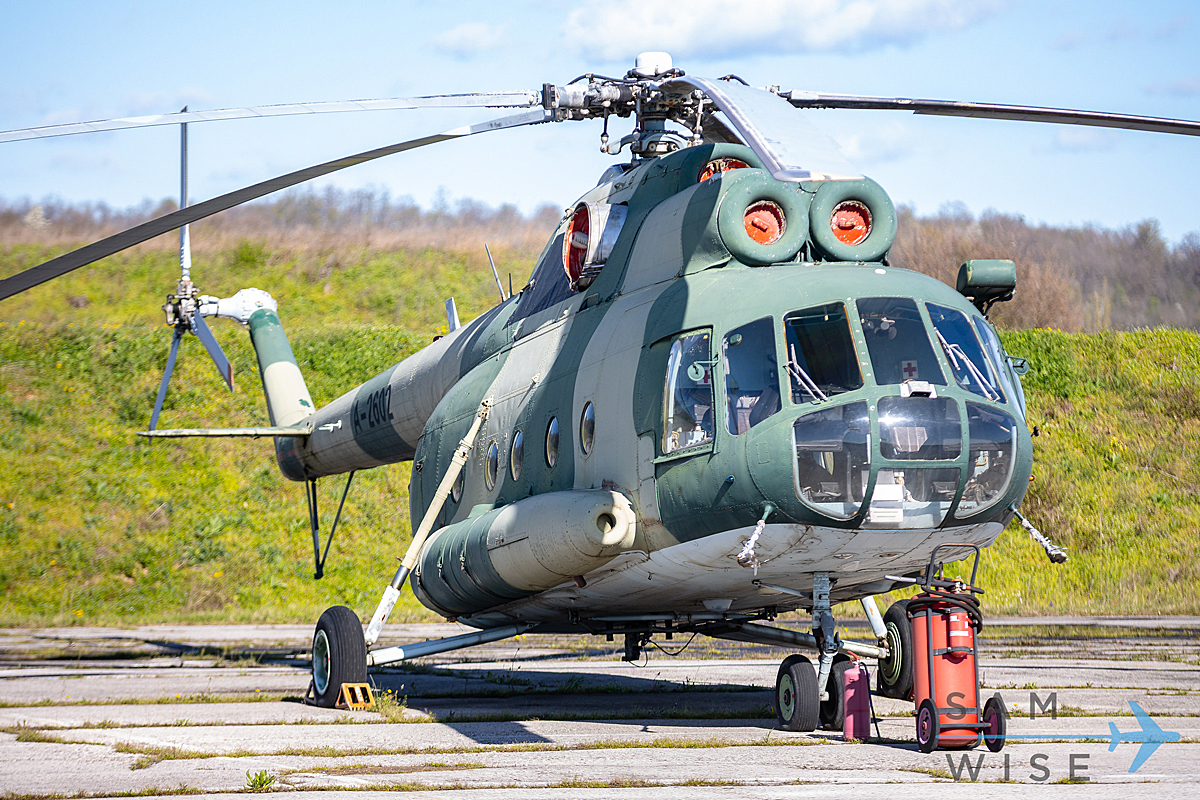 Mi-8T   A-2602