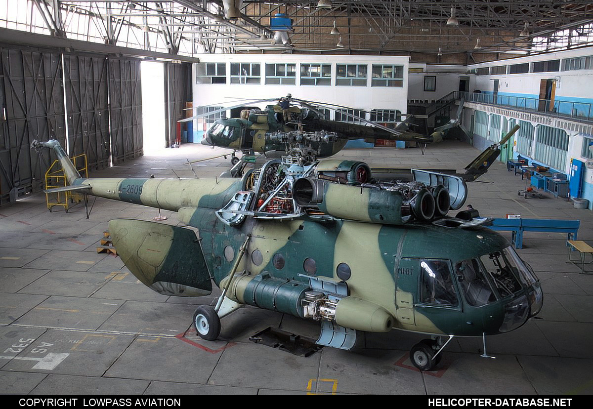 Mi-8T   A-2609