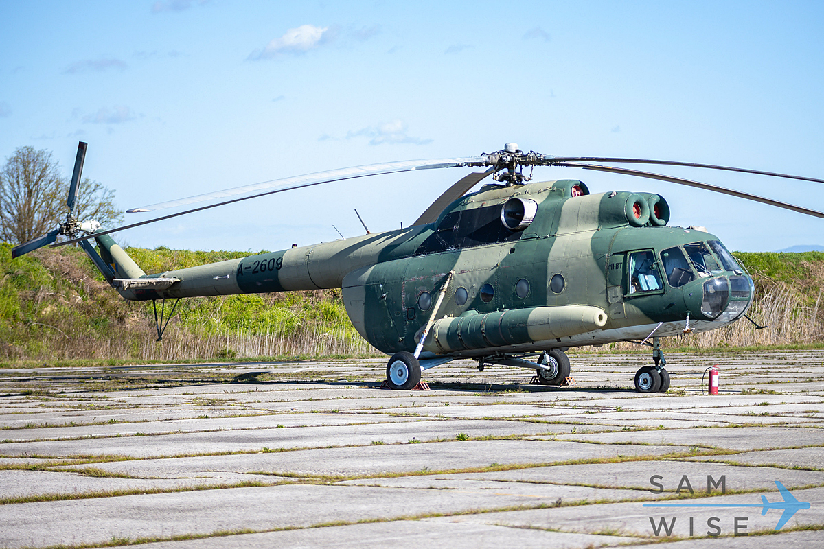 Mi-8T   A-2609