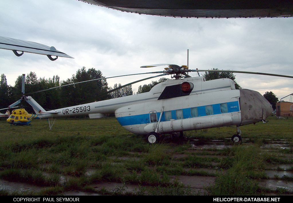Mi-8PS   UR-25583