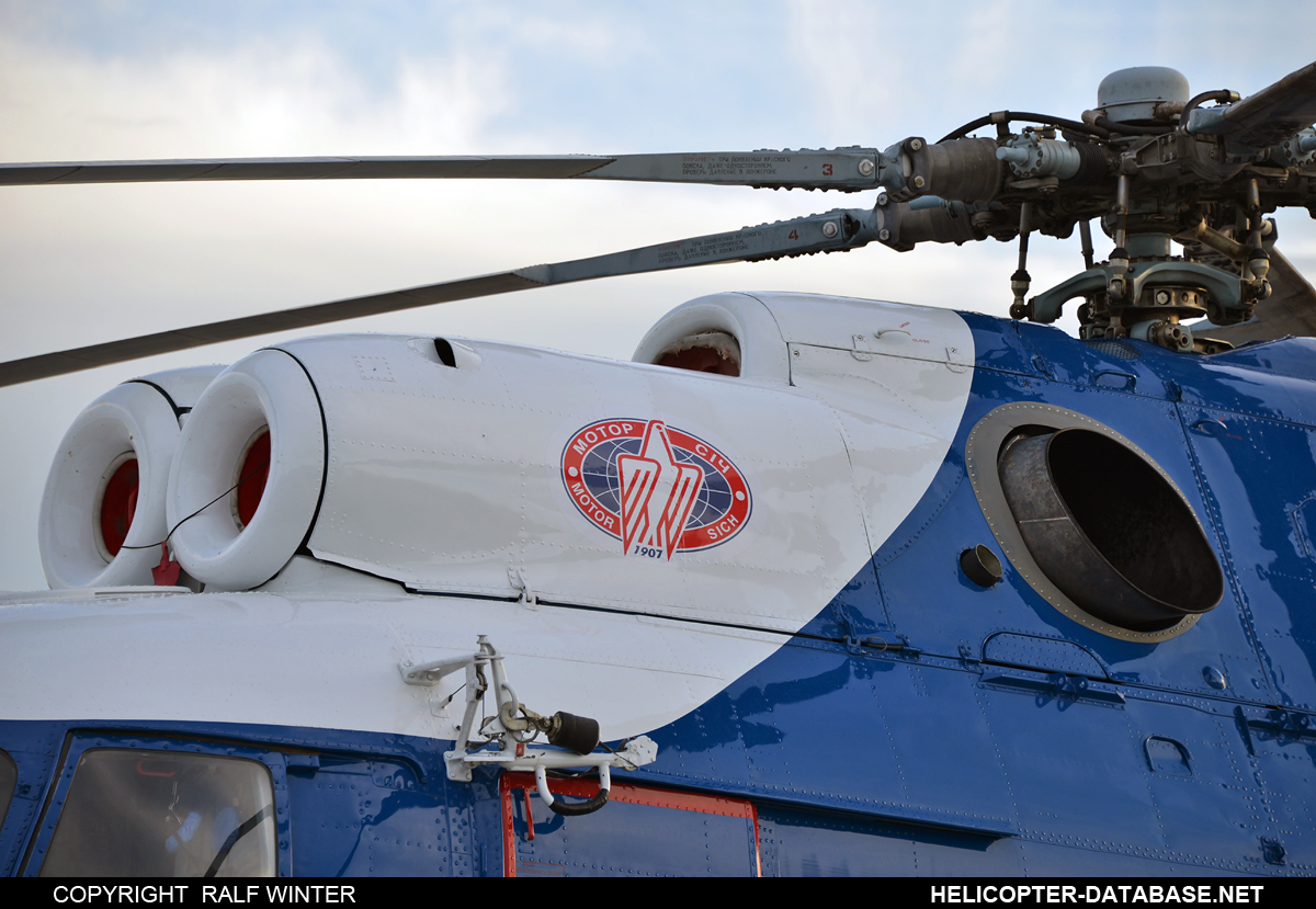 Mi-8MSB   UR-MSF
