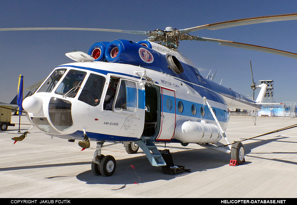 Mi-8MSB   UR-MSJ
