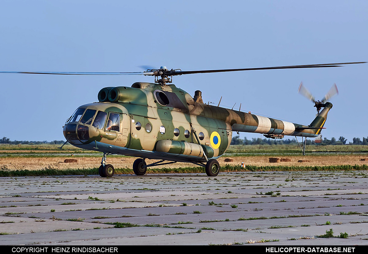 Mi-8MSB-V   01 black