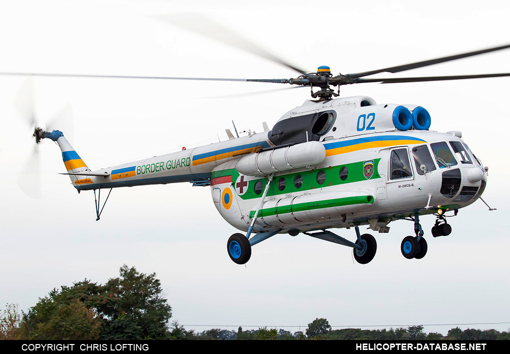 Mi-8MSB-V   02 blue