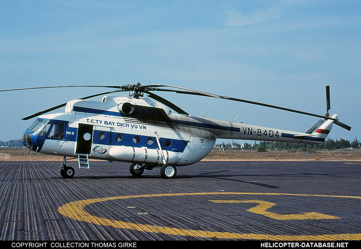 Mi-8T VN-8404