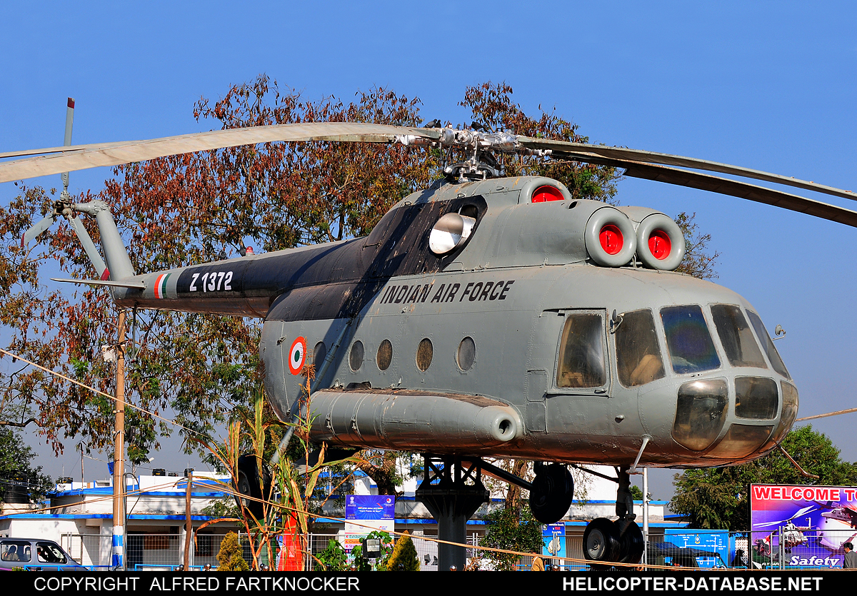 Mi-8T   Z1372
