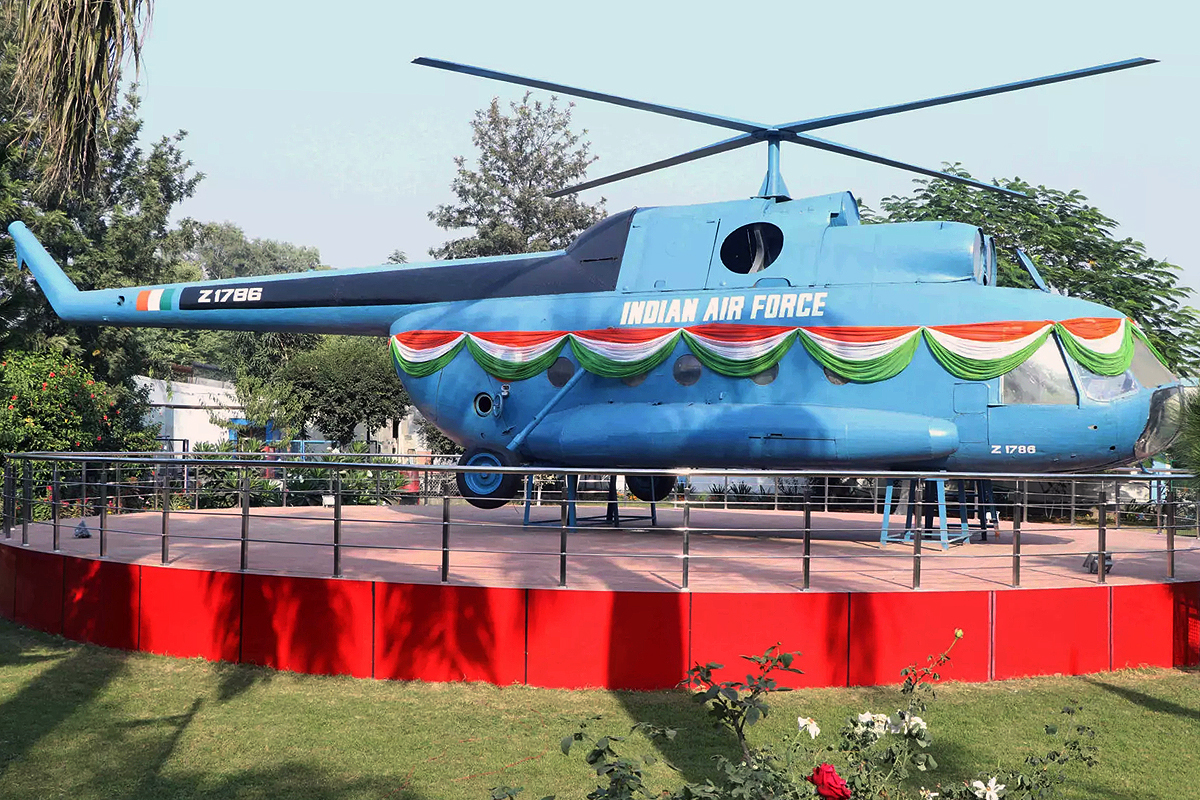 Mi-8T   Z1786