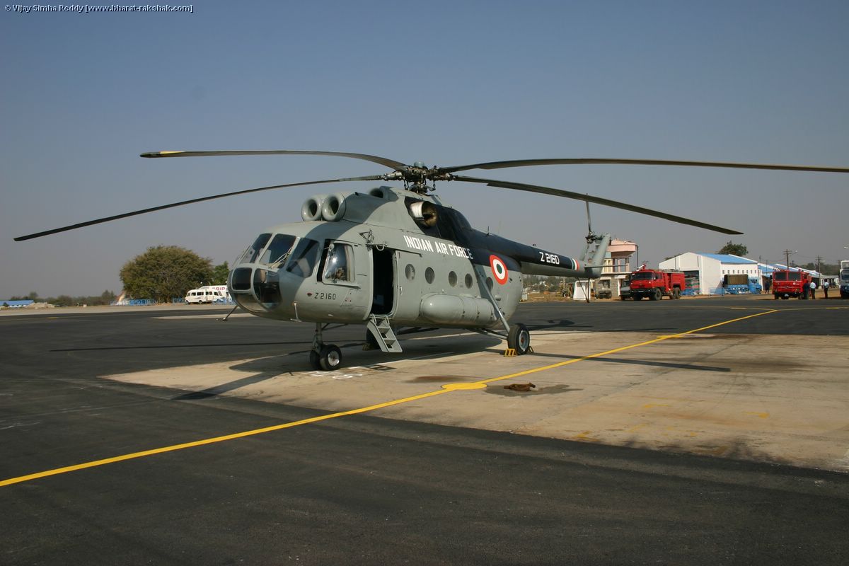 Mi-8T   Z2160