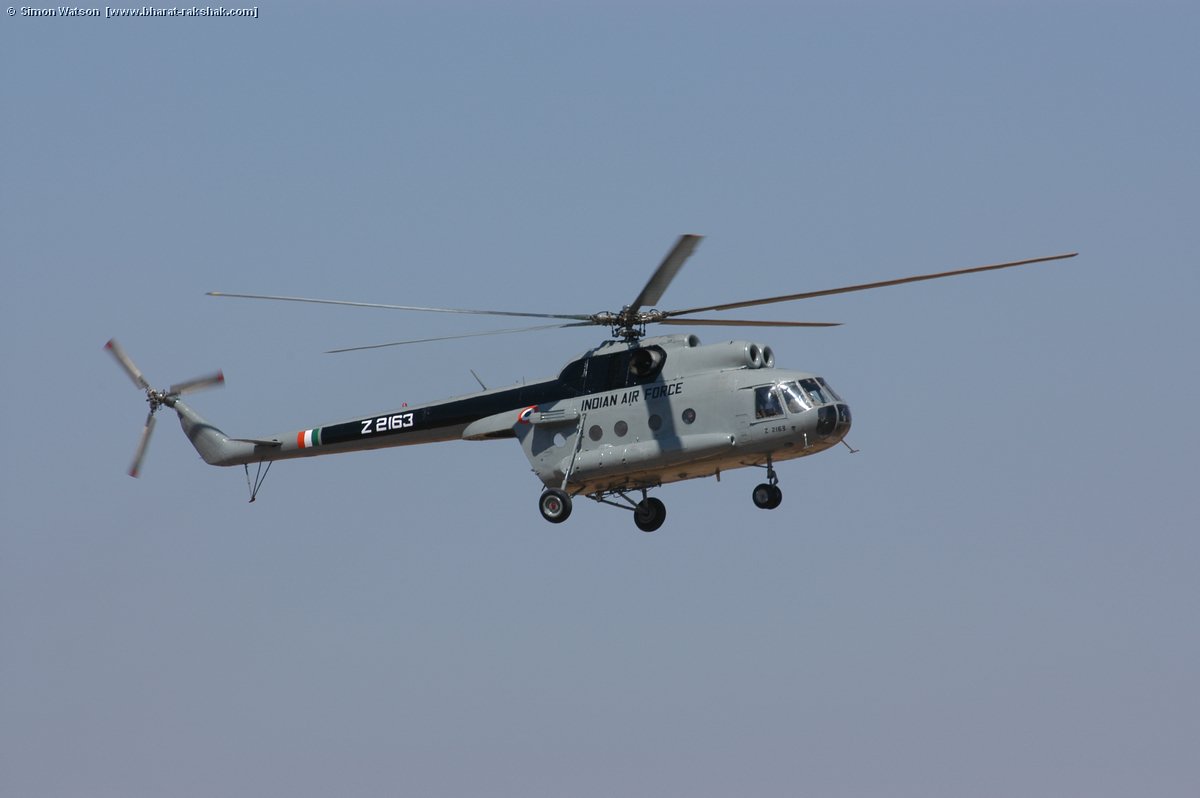 Mi-8T   Z2163