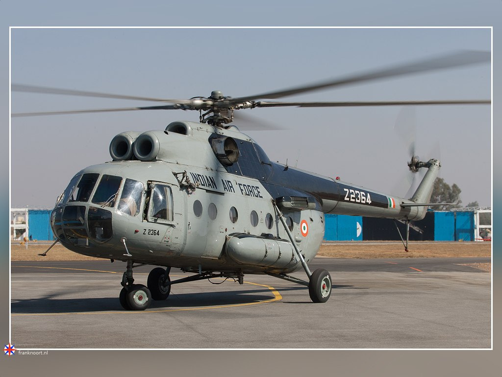 Mi-8T   Z2364