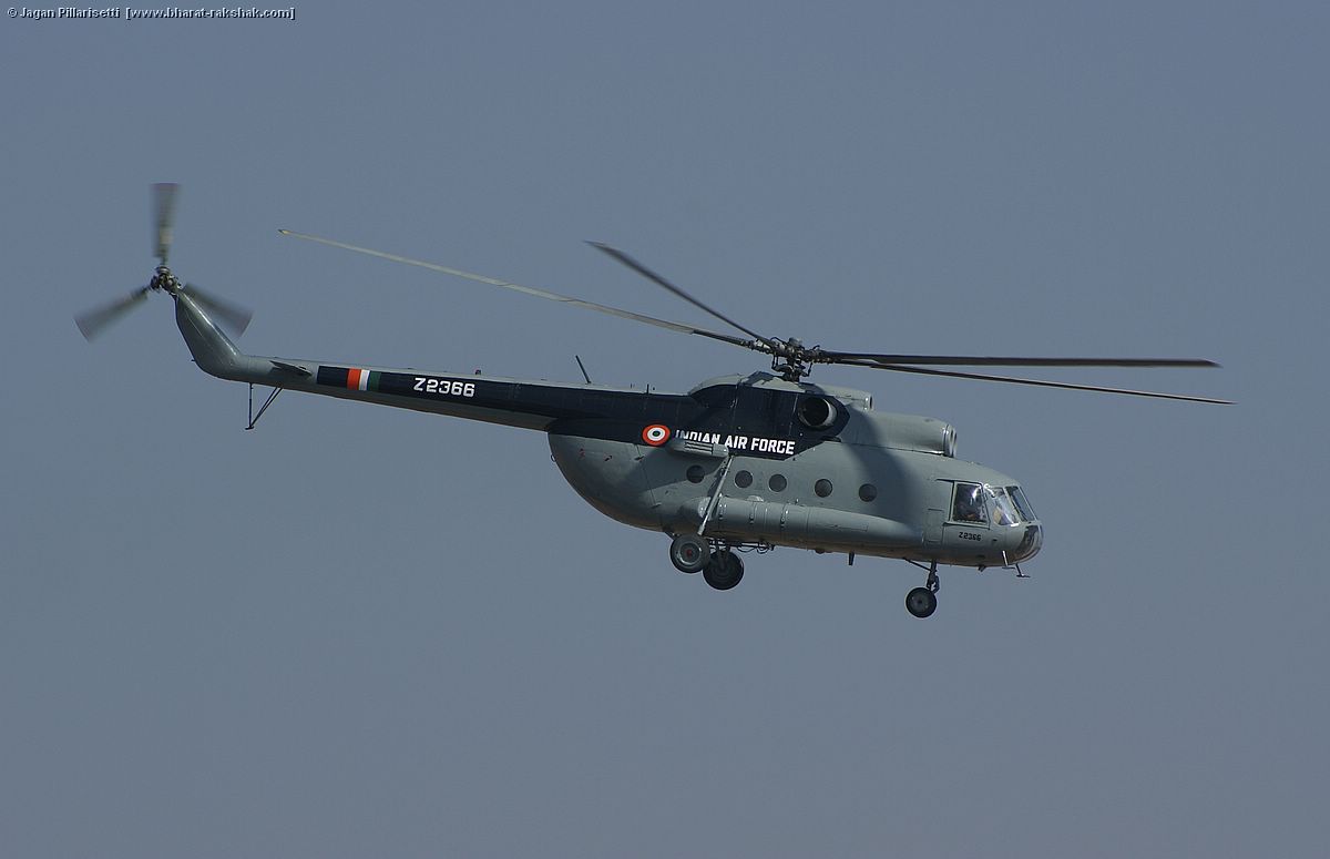 Mi-8T   Z2366