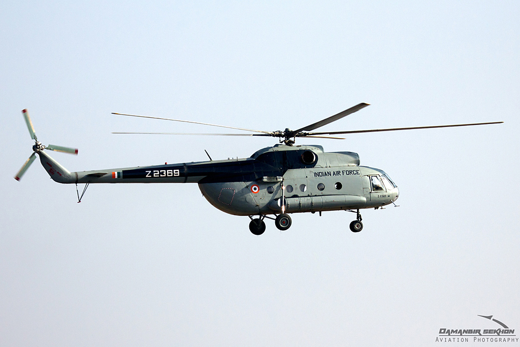 Mi-8T   Z2369