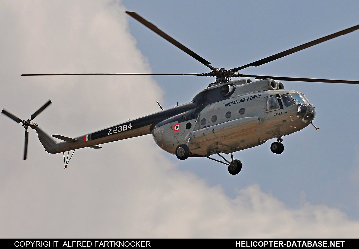 Mi-8T   Z2384